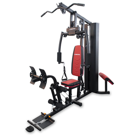 Adjustable Multi-Press Home Gym Machine